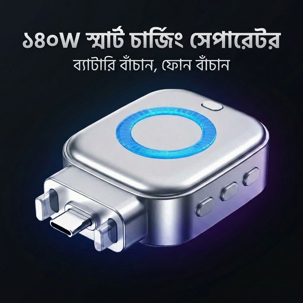 140W Smart Charging Separator
